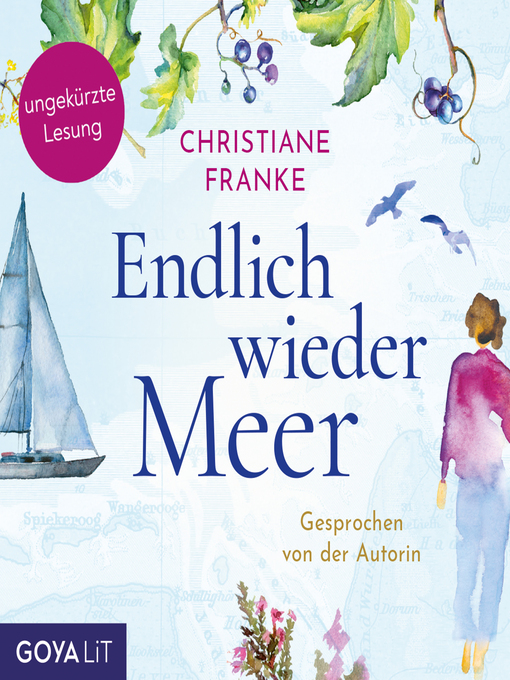 Title details for Endlich wieder Meer by Christiane Franke - Available